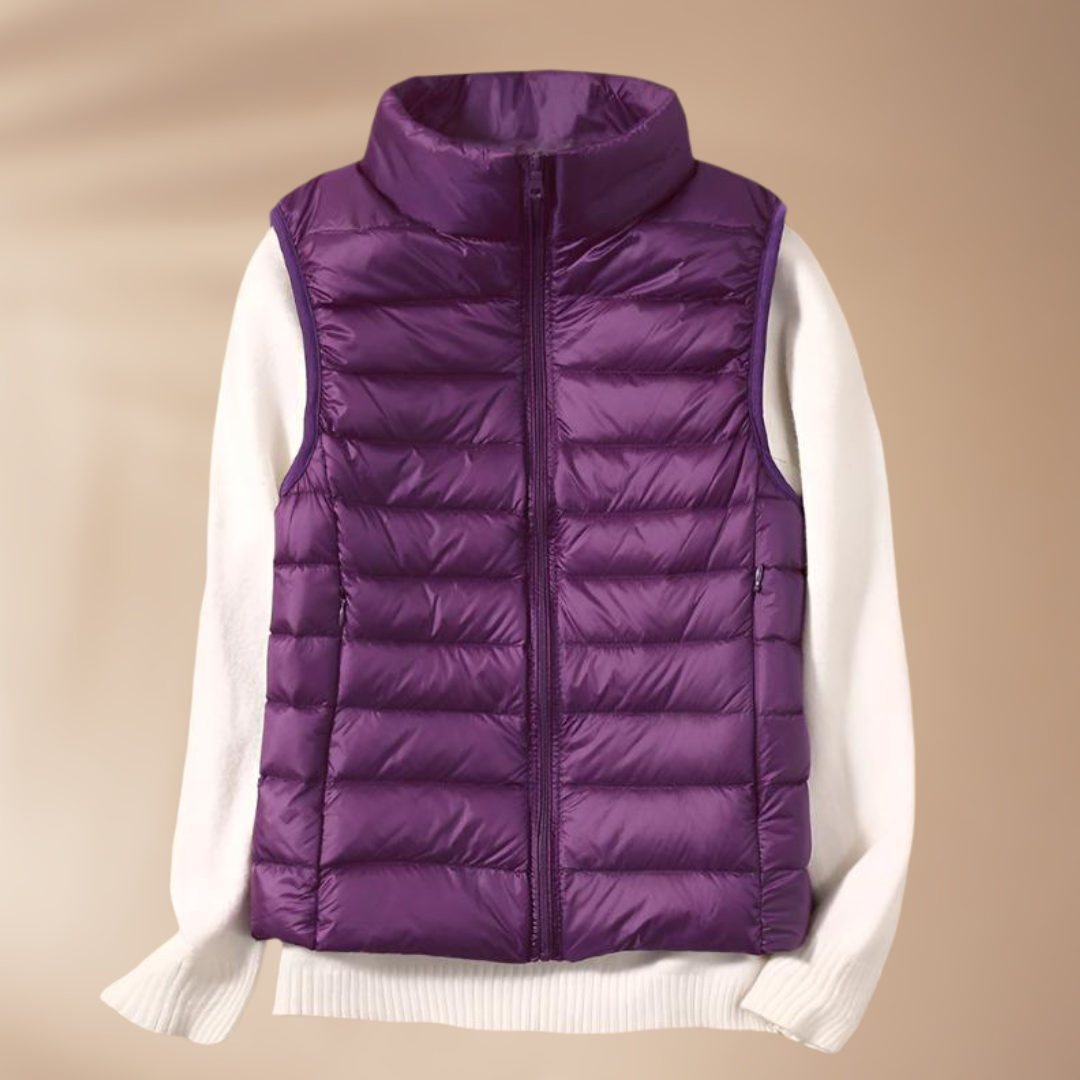 Stilla | Modebevidst Strikvest