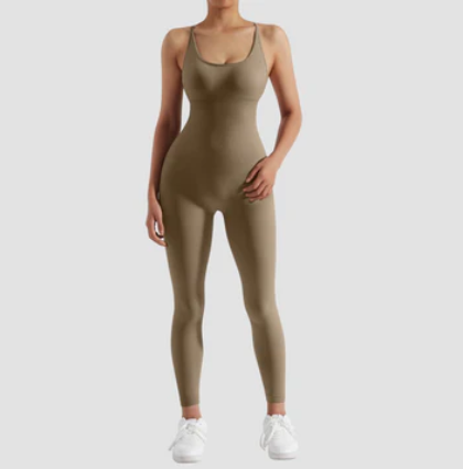 Stilla | Rygfri Jumpsuit