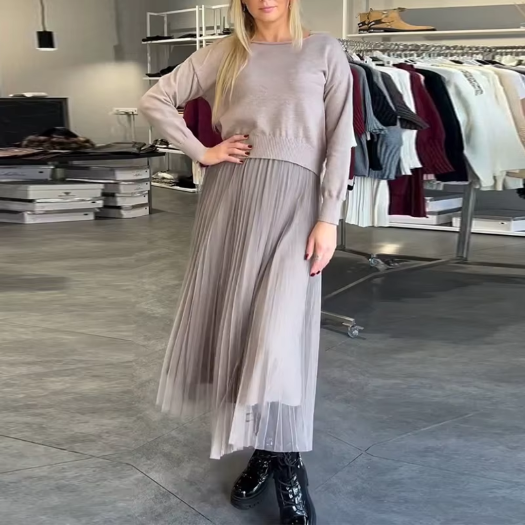 Stilla | Elegant 2-delt ensemble