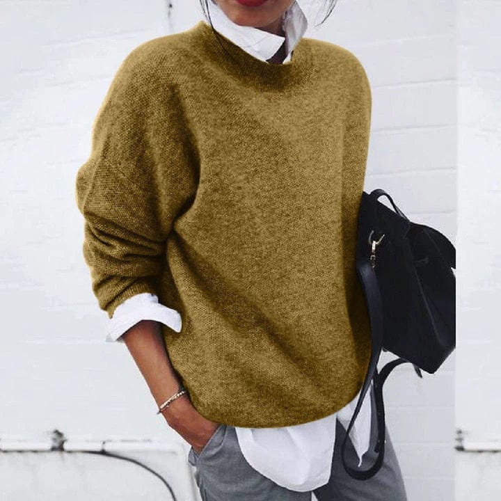 Stilla | Blød Kashmir Sweater