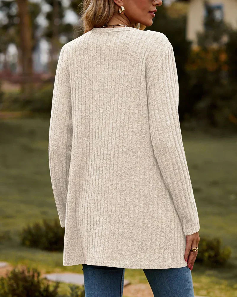 Stilla | Moderigtig og Smidig Cardigan