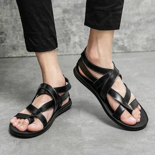 Stilla | Moderigtigt og Minimalist Generelle Sandaler