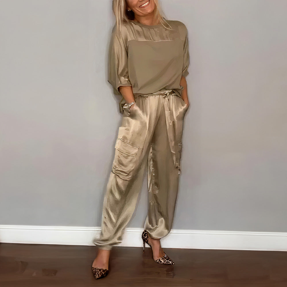 Stilla | Smart jumpsuit overall
