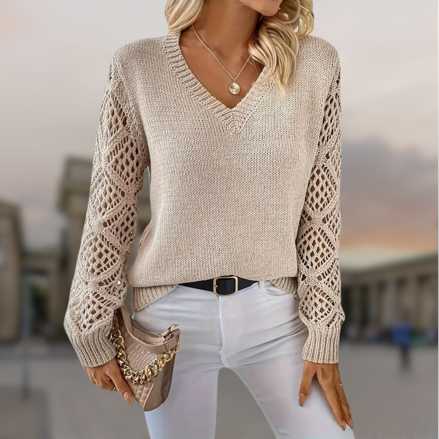 Stilla | Stilfulde og Elegante Sweatshirts