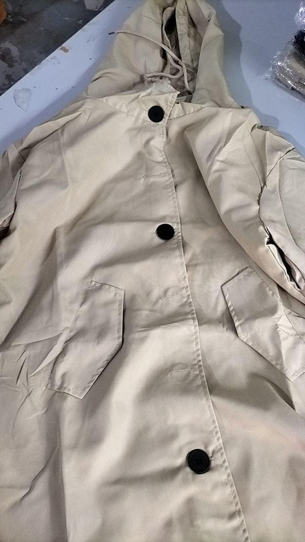 Stilla | Vind og Vandtæt Kvinders Trench Coat