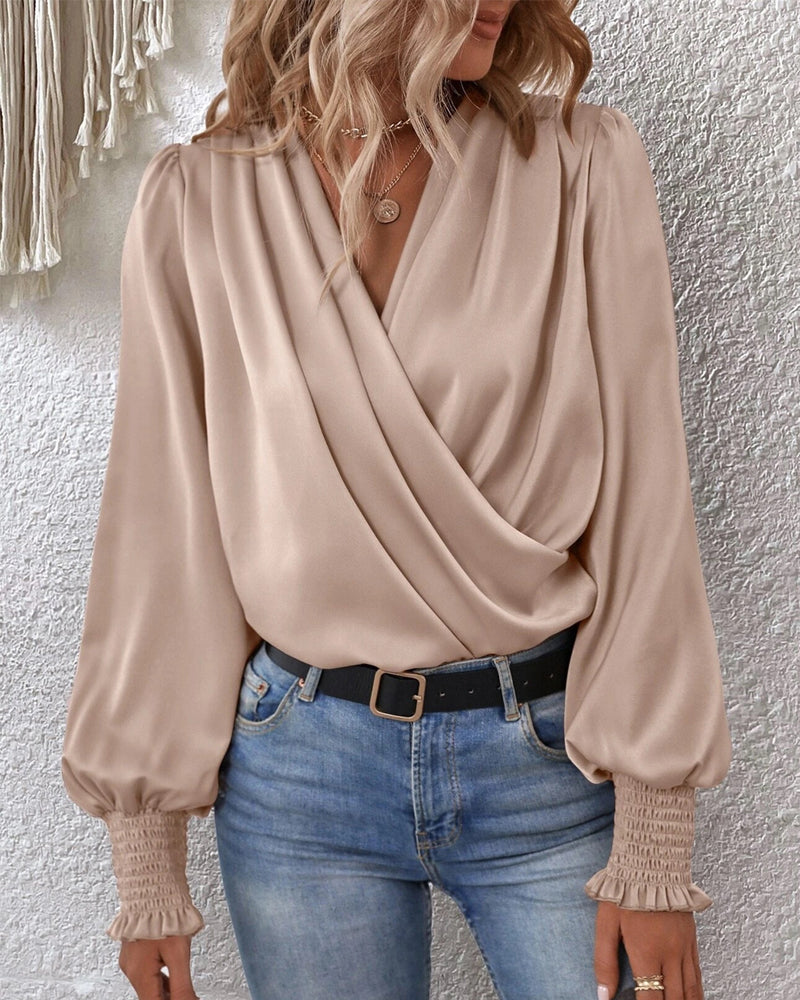Stilla | Edle Bluse für formelle Anlässe