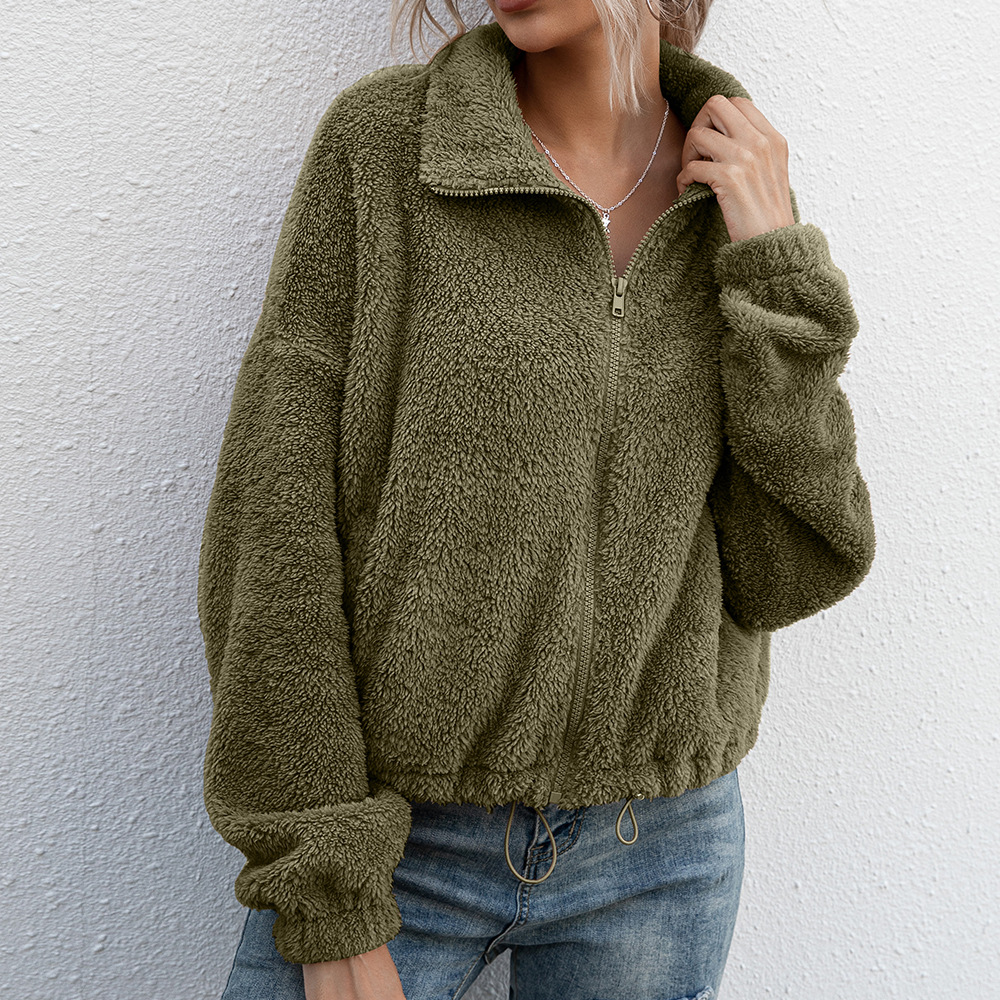 Stilla | Dame Zip Jakke