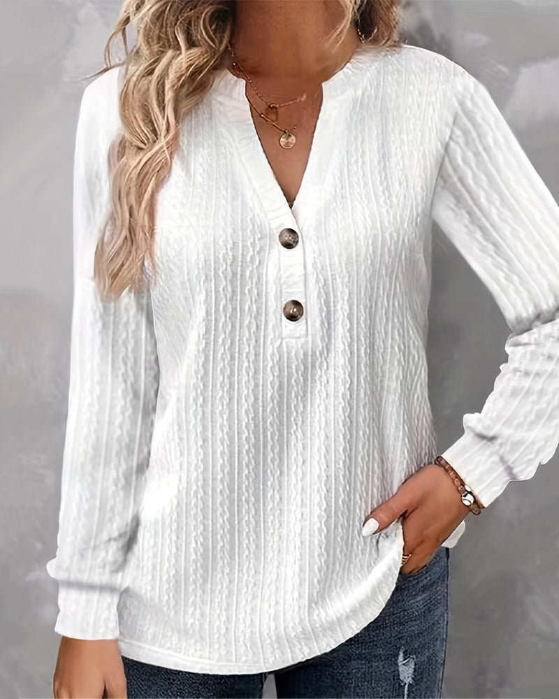 Stilla | Tidsløs og Elegant Bluse