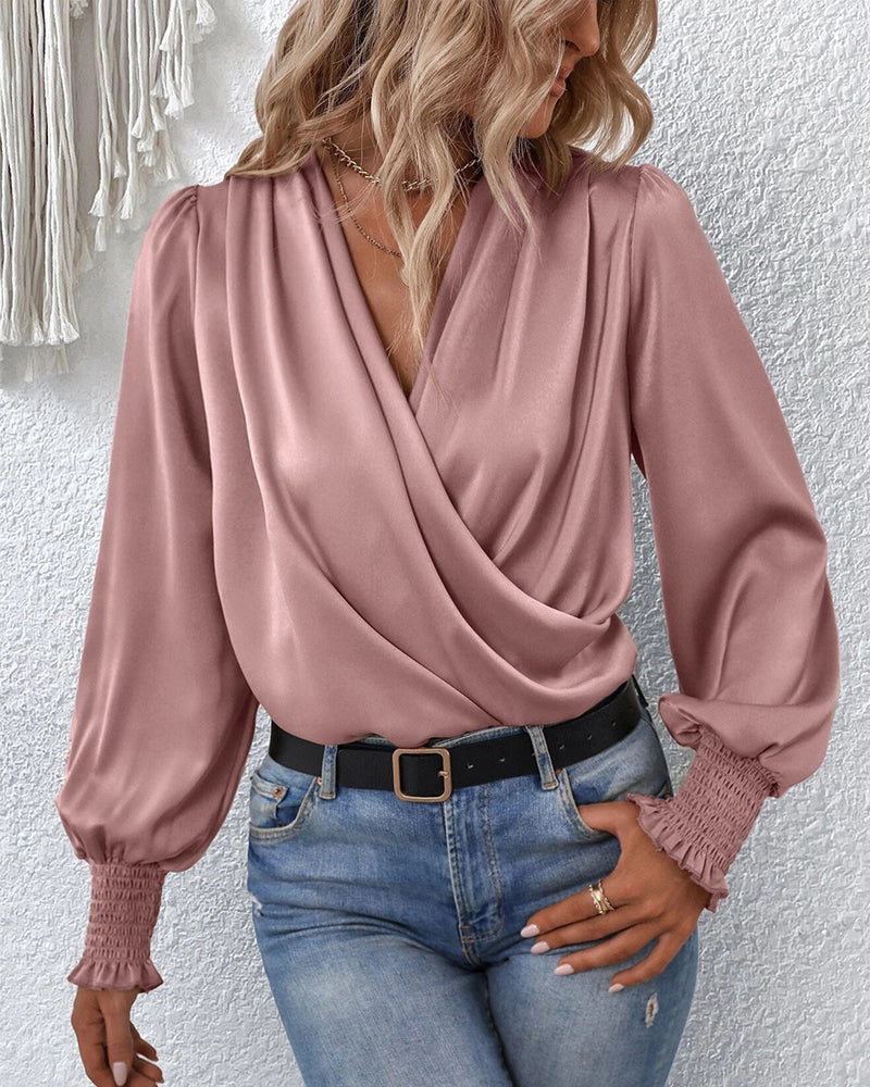 Stilla | Edle Bluse für formelle Anlässe