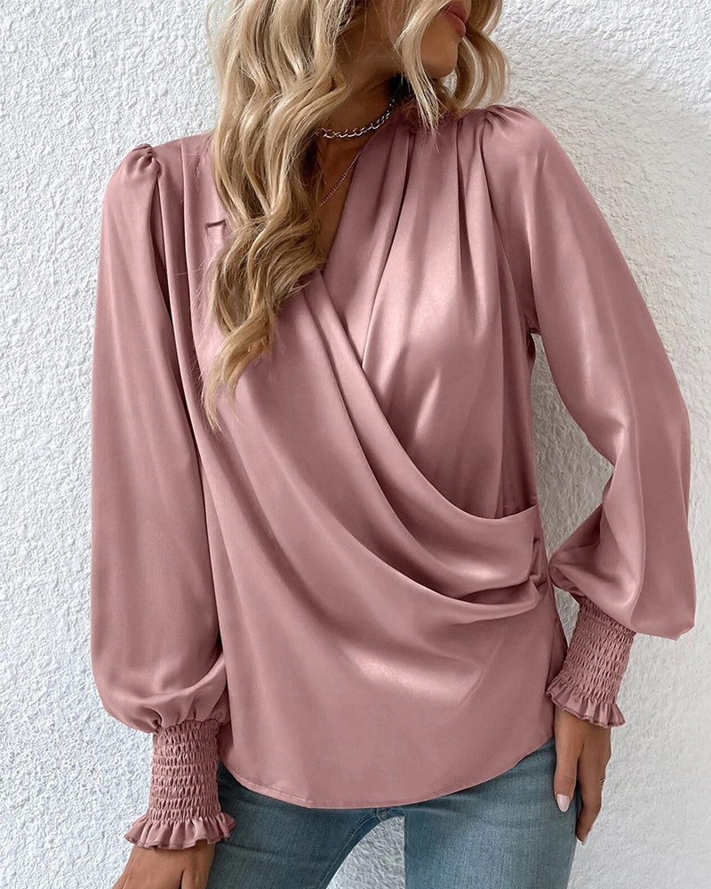 Stilla | Edle Bluse für formelle Anlässe