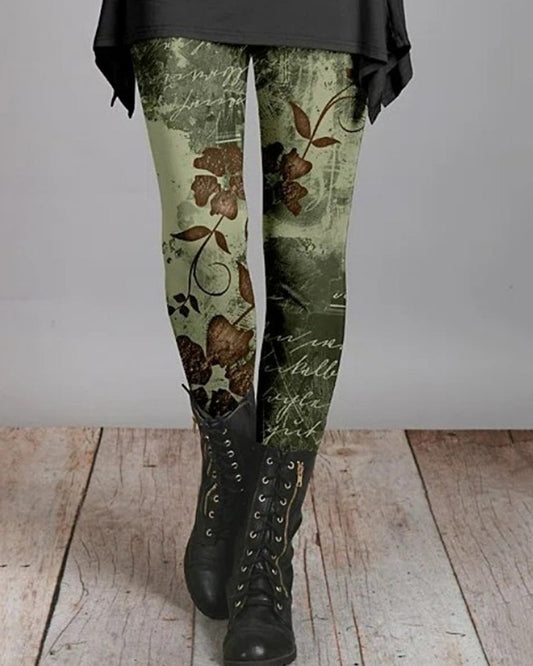 Stilla | Leggings Etnisk Stil