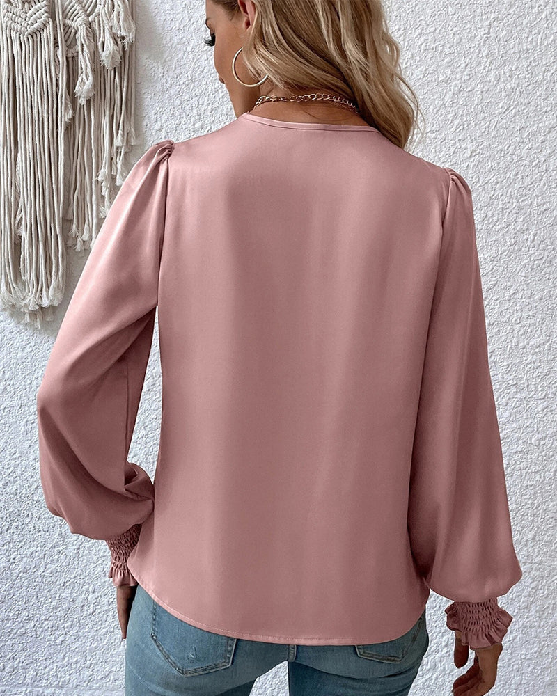 Stilla | Edle Bluse für formelle Anlässe