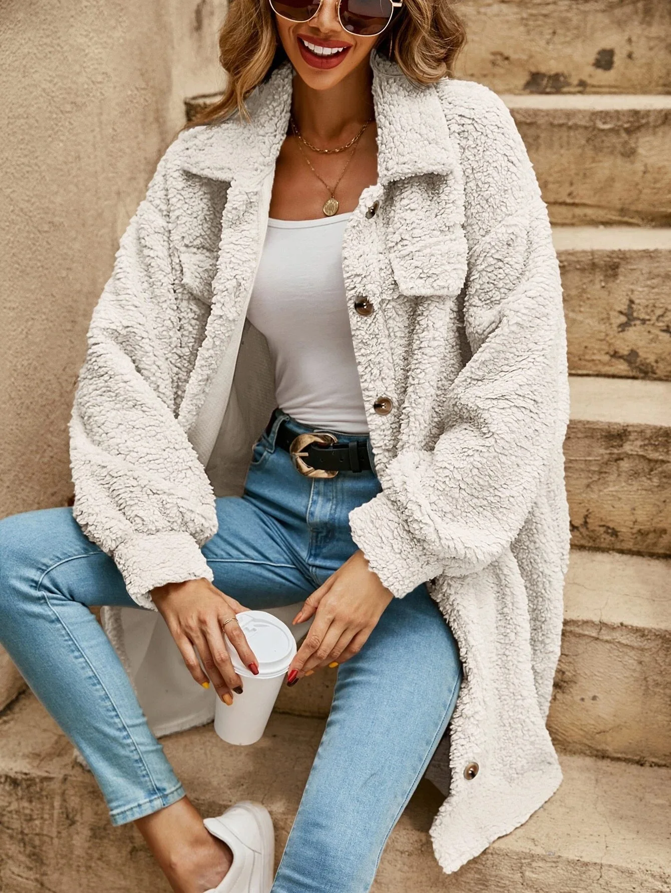 Stilla | Casual dame vest til hverdagen
