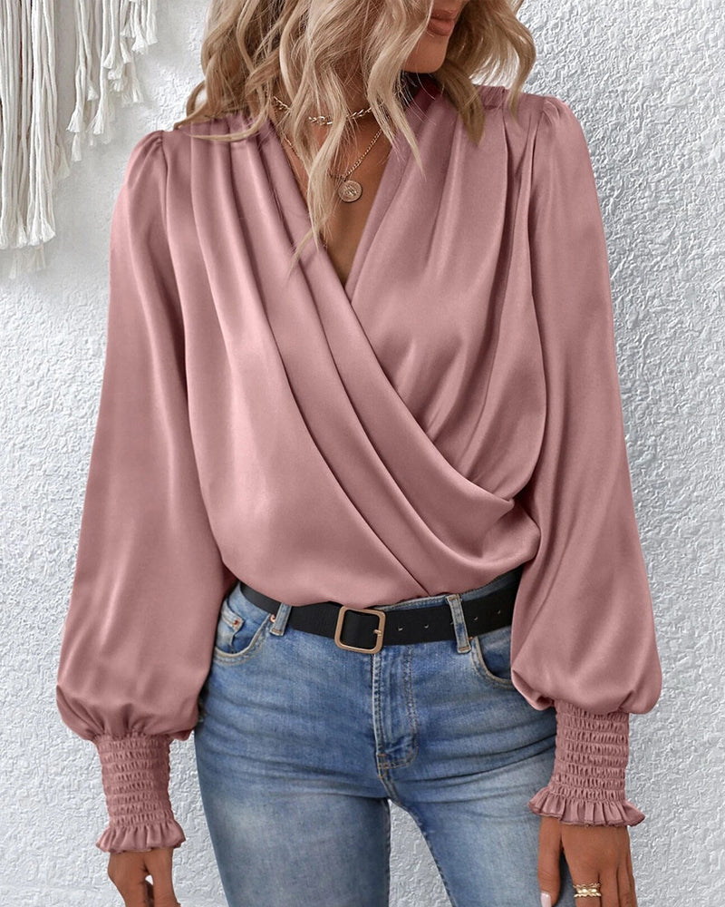Stilla | Edle Bluse für formelle Anlässe