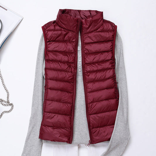 Stilla | Let Damesvest Med Moderne Snit Til Alsidige Outfits