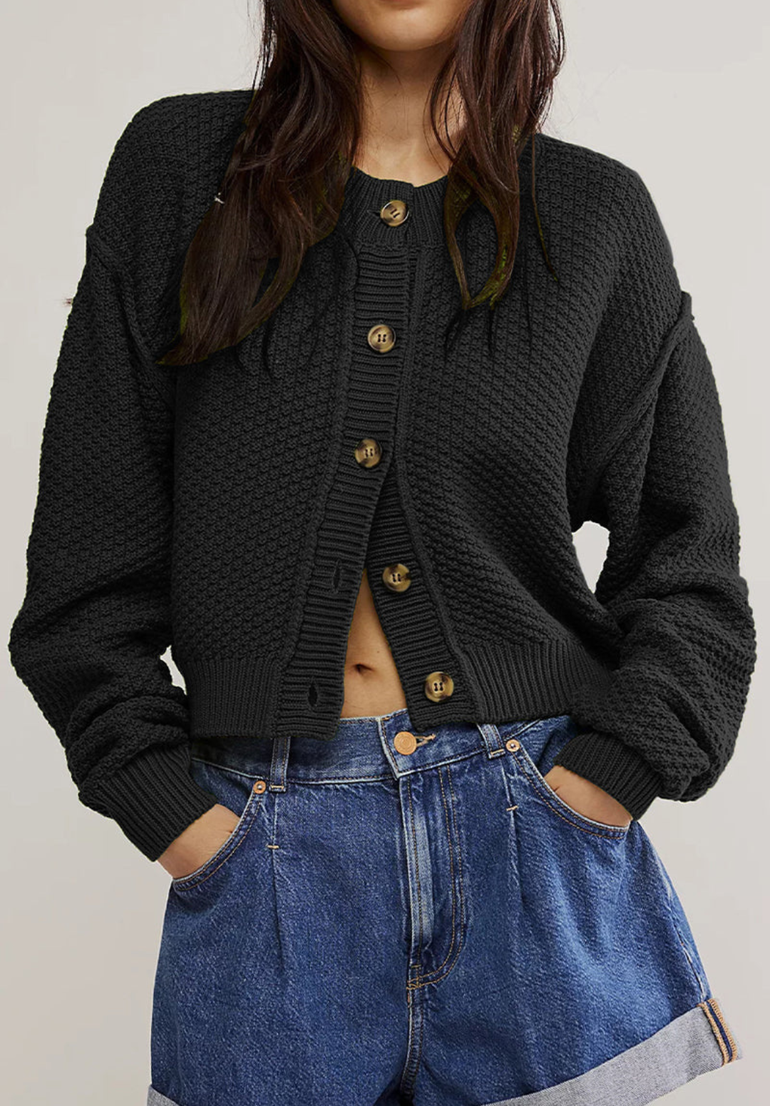Stilla | Smart Cardigan Til Dame