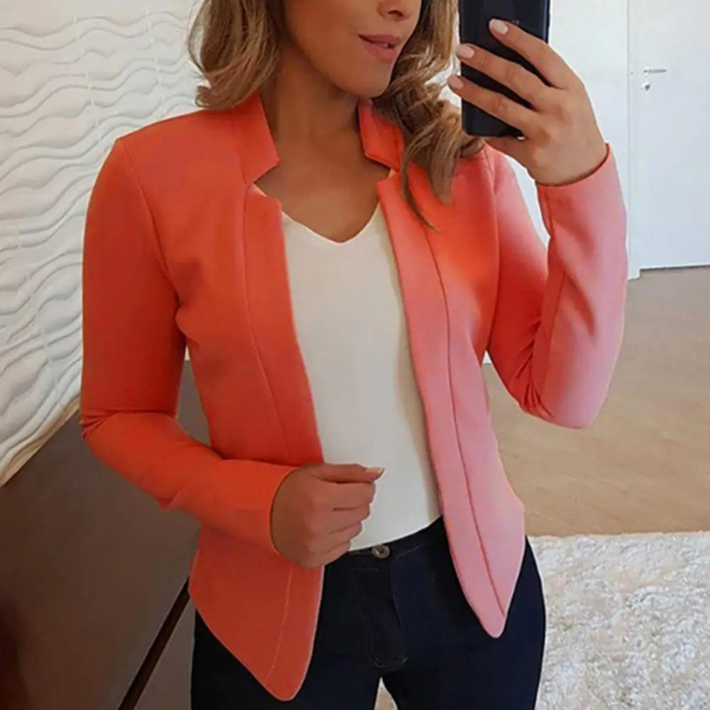 Stilla | Blazer Dame Til Arbejde