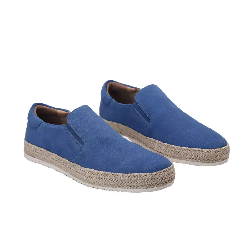 Stilla | Ruskind City Loafters Sko