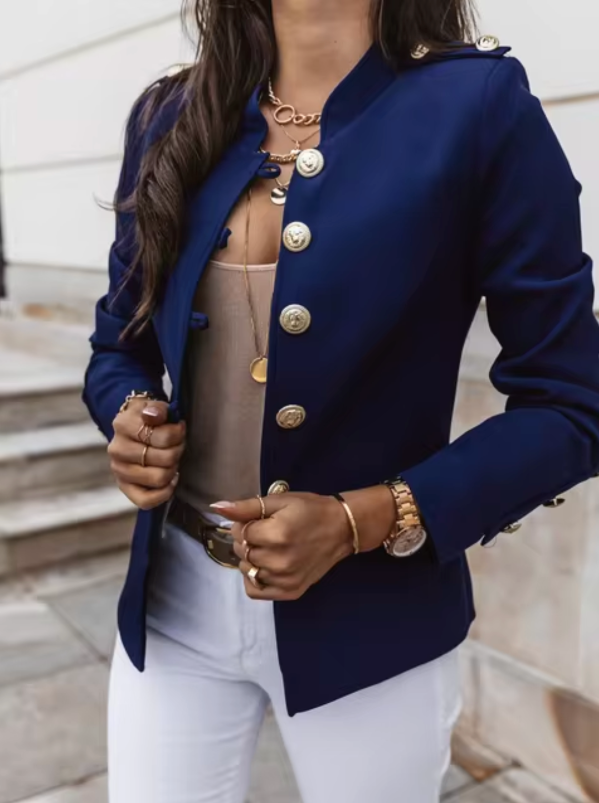 Stilla | Elegant Blazer Jakke