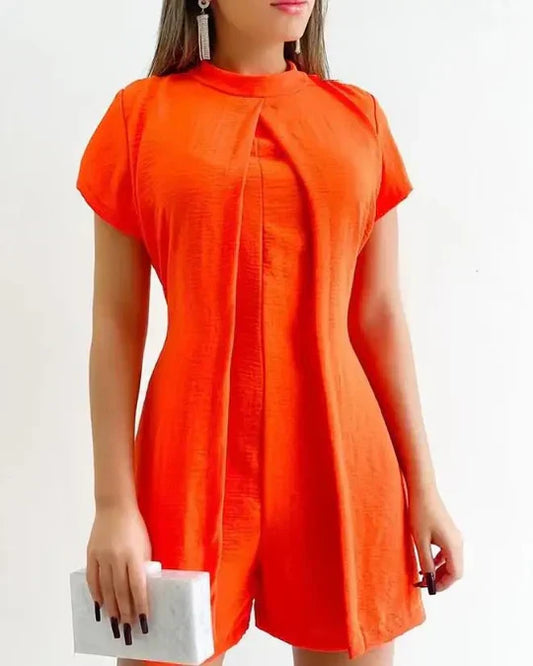 Stilla | Elegant Laget Jumpsuit