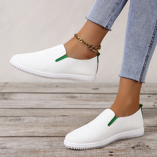 Stilla | Hvide Sneakers Til Kvinder