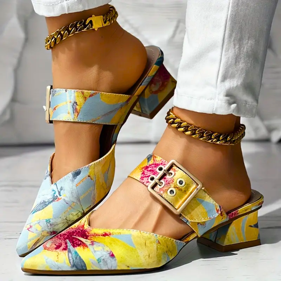 Stilla | Levende Kvinde Sandaler