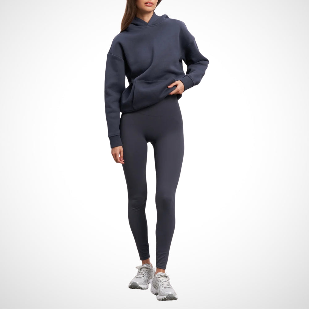 Stilla | Damer Joggingdragt Damer Leggings Sæt