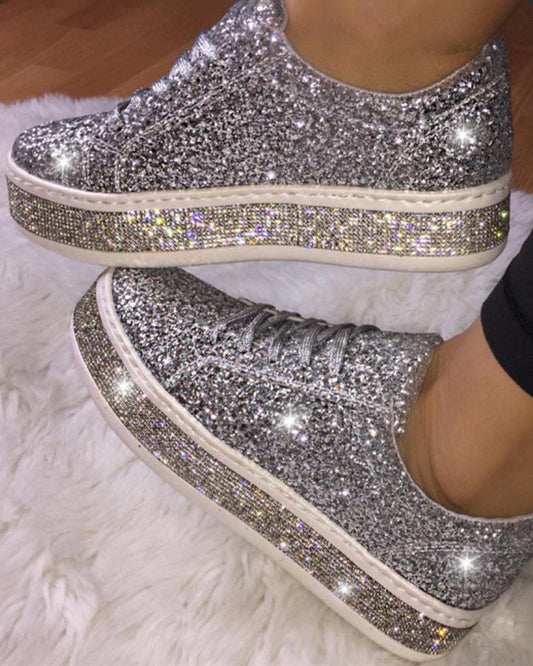 Stilla | Sneakers Store Størrelser Til Kvinder
