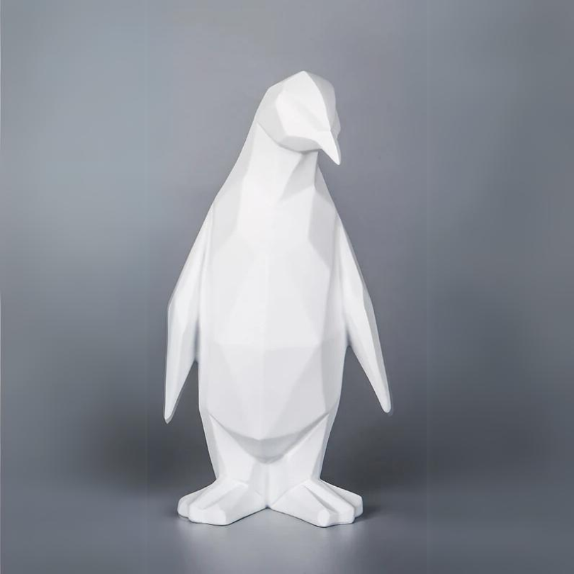 Stilla | Nordic Penguin Statue