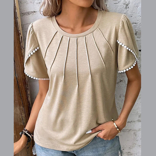 Stilla | Modesyede Dame Elegante Skjorter Vintage