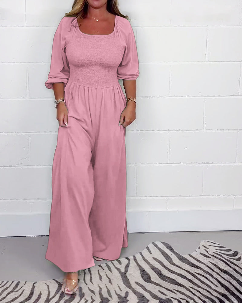 Stilla | Moderne Snit Jumpsuit