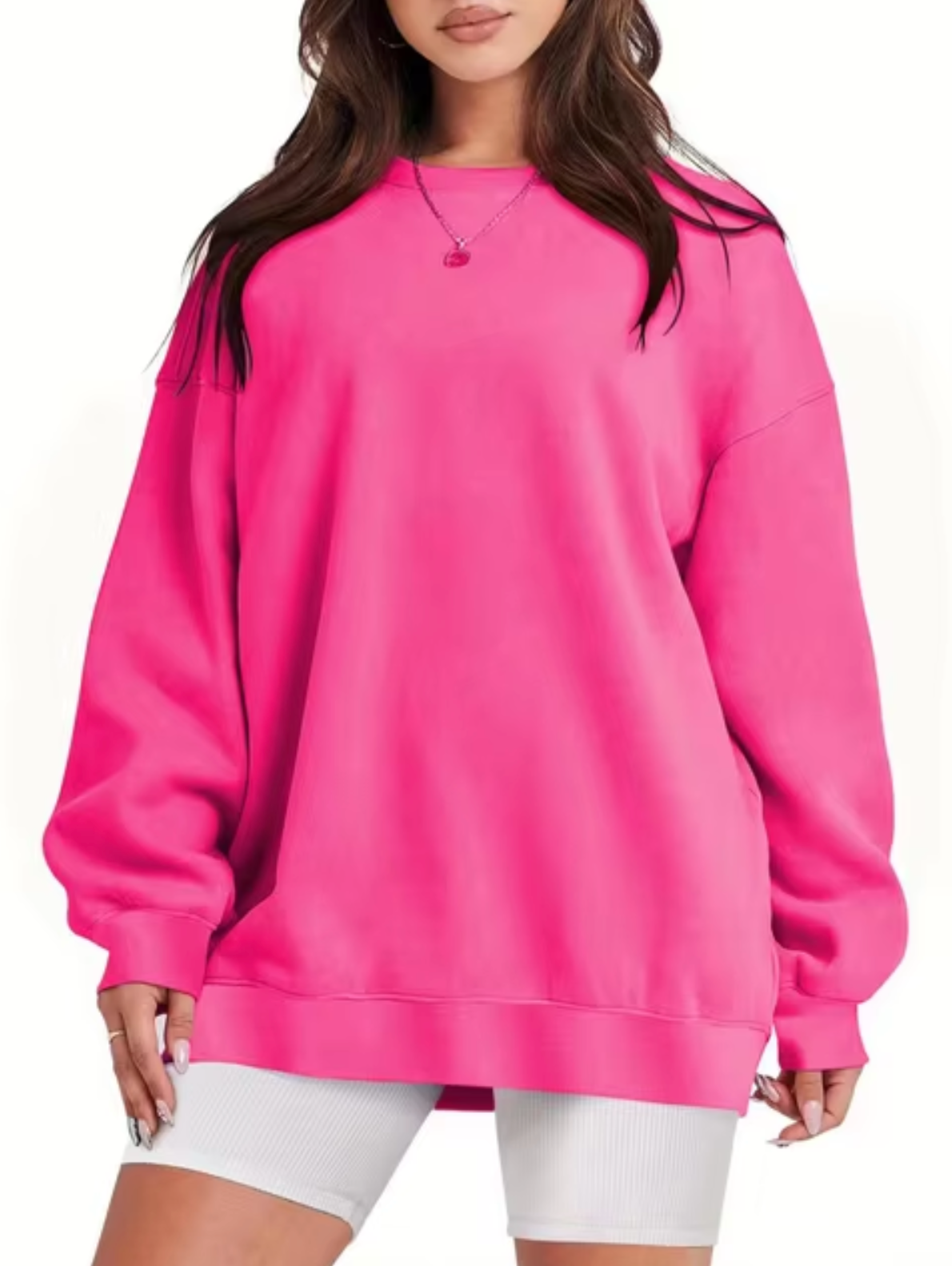 Stilla | Overdimensioneret sweater