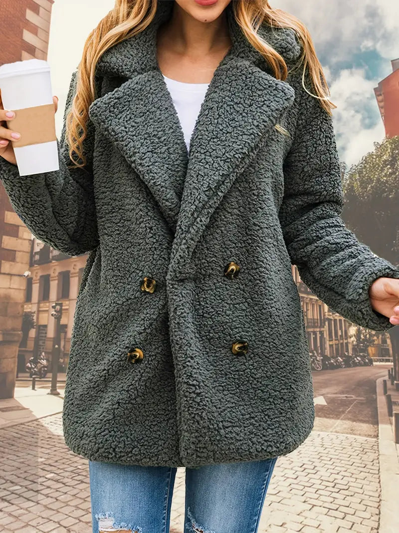Stilla | Lunt strikjakke til hygge