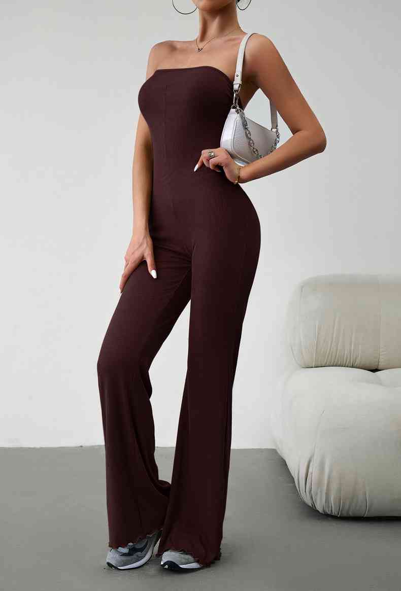 Stilla | Snøre Jumpsuit