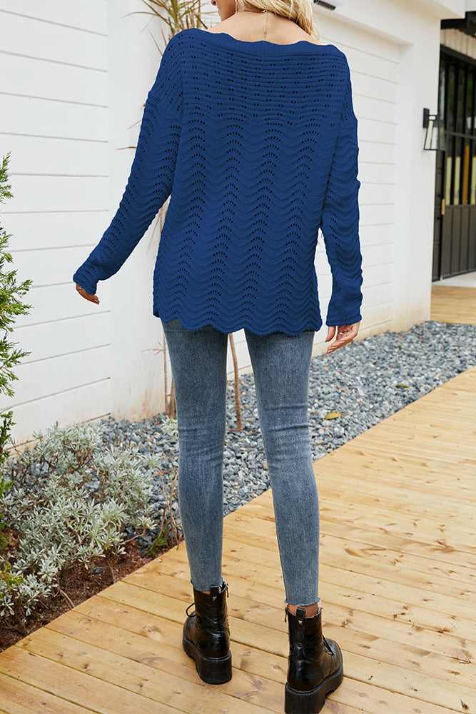 Stilla | Minimalistisk og Stilet Sweater