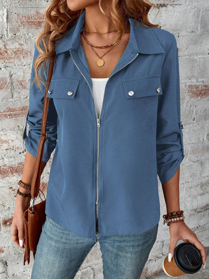 Stilla | Up Krave Nakkebånd-Ærme Jakke