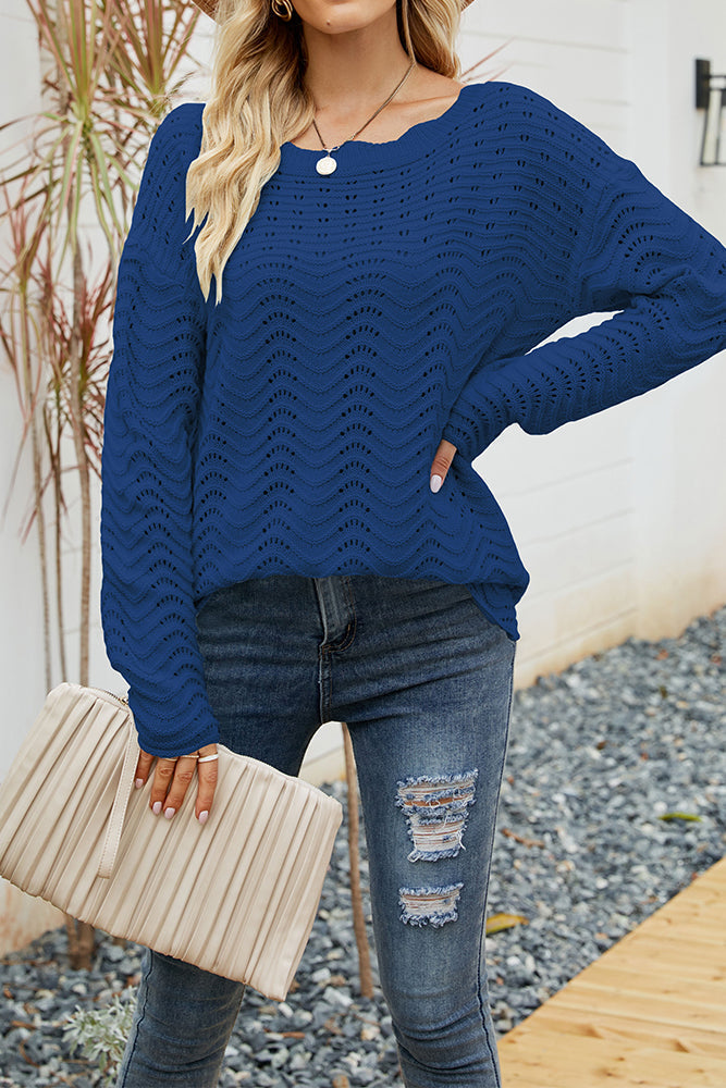 Stilla | Minimalistisk og Stilet Sweater
