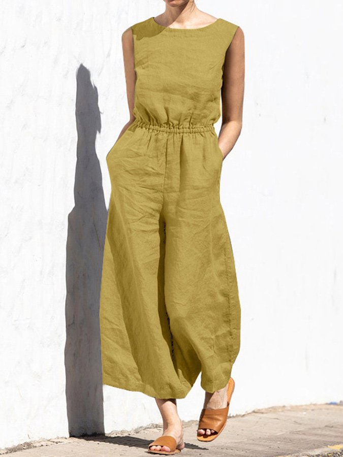 Stilla | Jumpsuit til Kvinder med Komfort