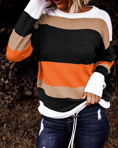 Stilla | afslappet og elegant sweater til elegante outfits