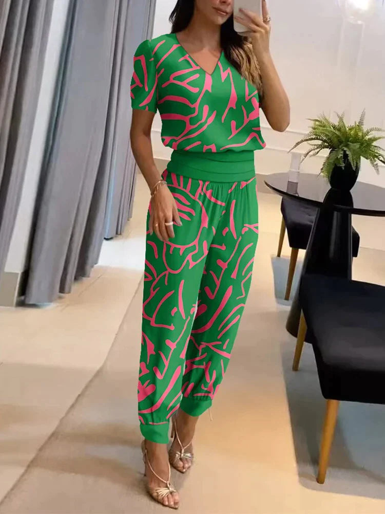 Stilla | Jumpsuit Til Kvinder Stilfuld og Komfortabel
