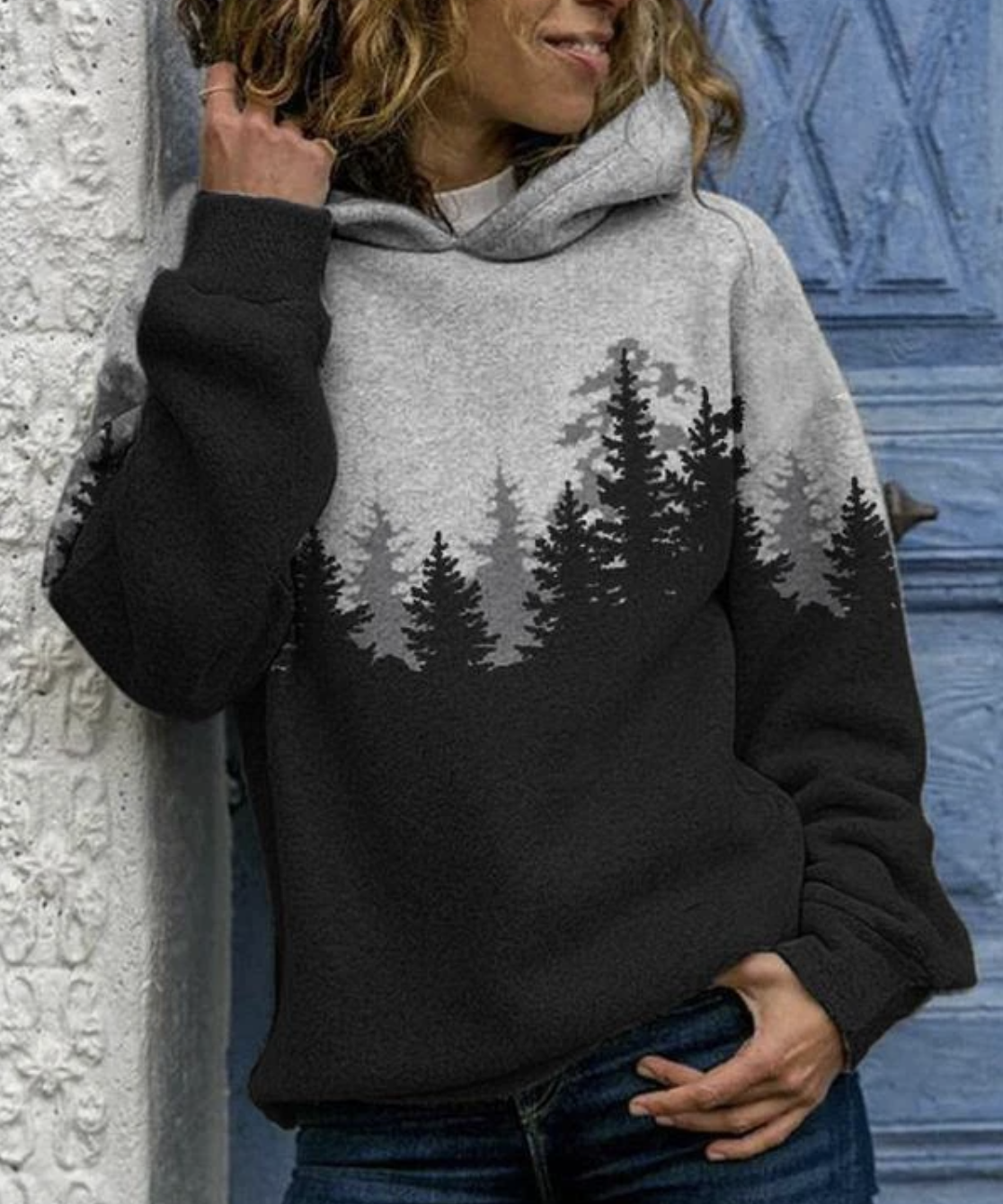 Stilla | Meget Varm Hoodie Til Damer