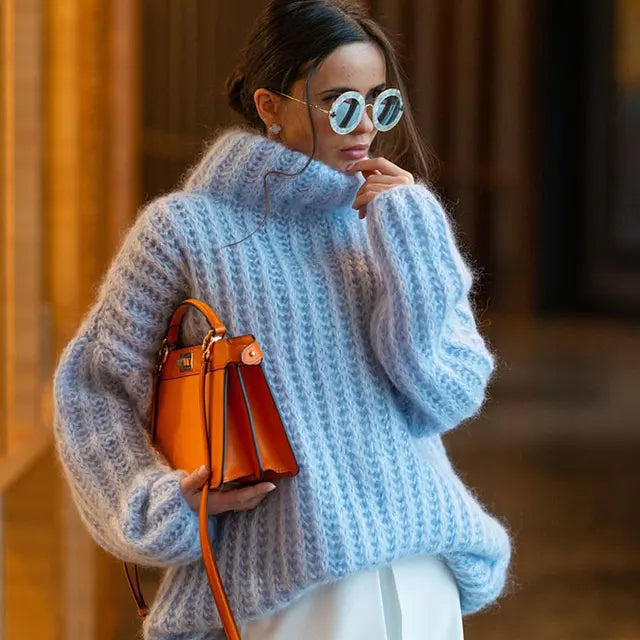 Arianne™ | Strikket pullover