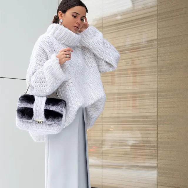 Arianne™ | Strikket pullover