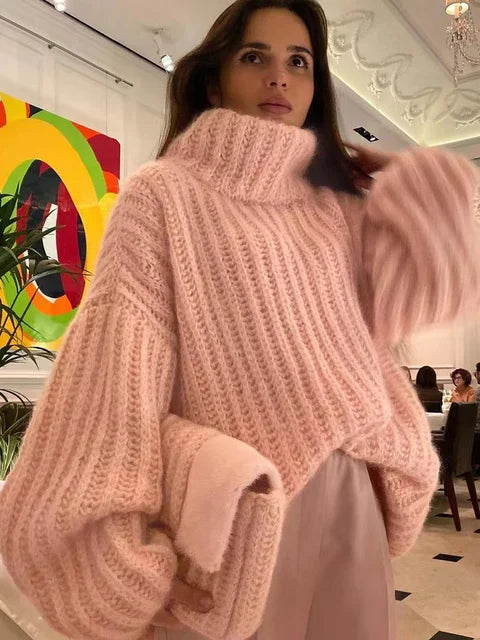 Arianne™ | Strikket pullover