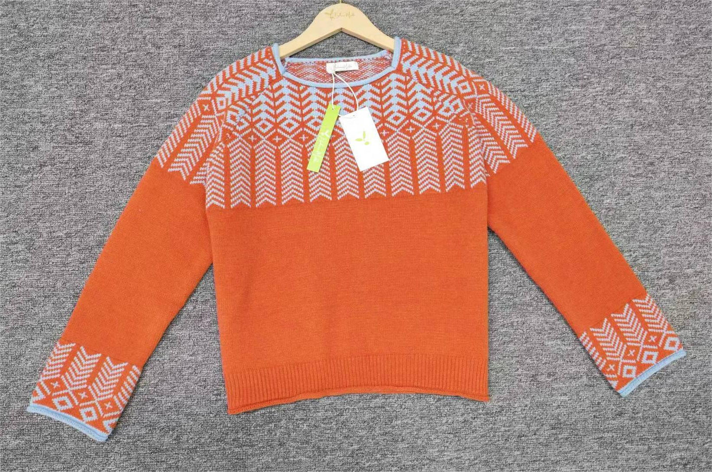 Stilla | Pullover Ferien Im Chalet