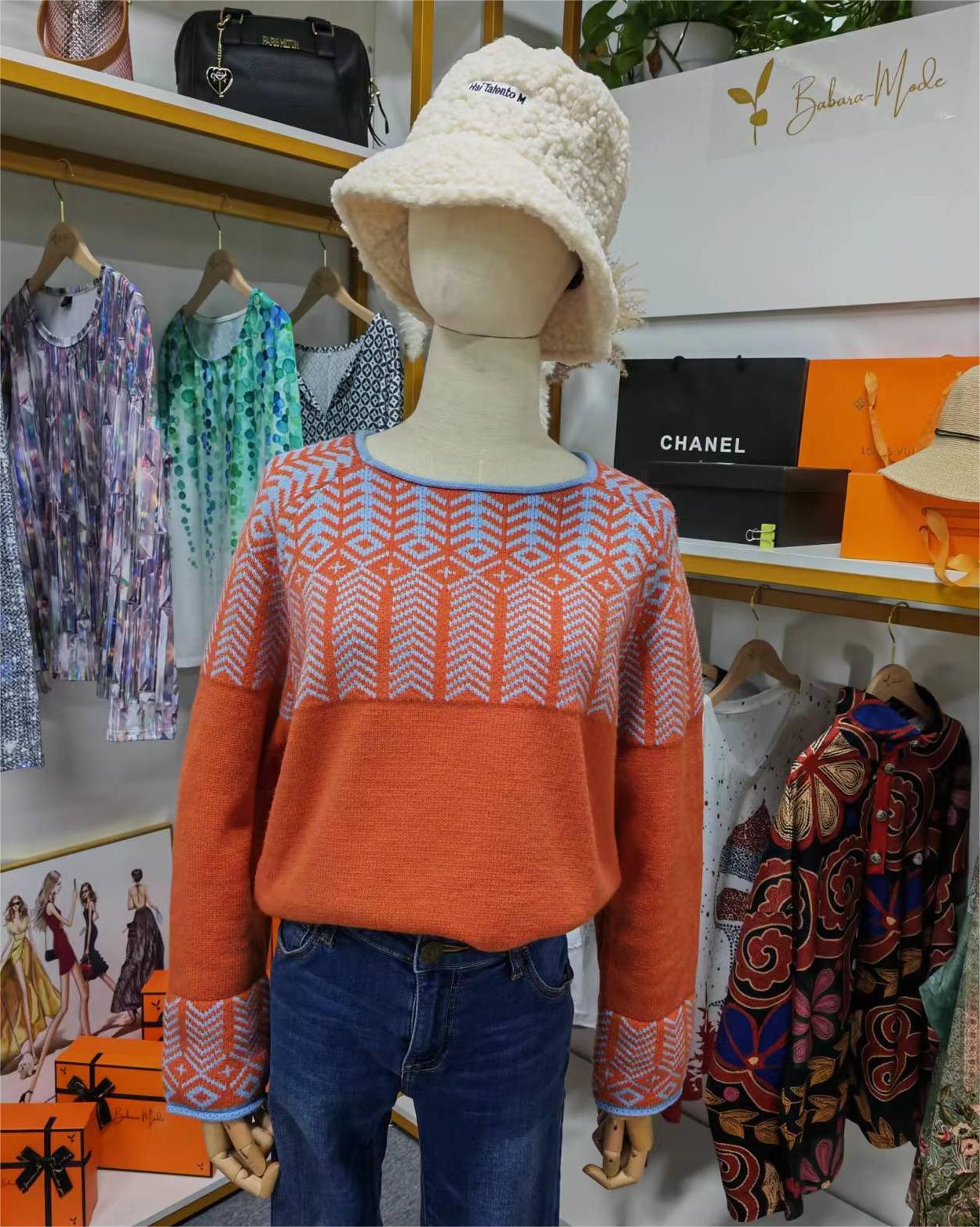 Stilla | Pullover Ferien Im Chalet