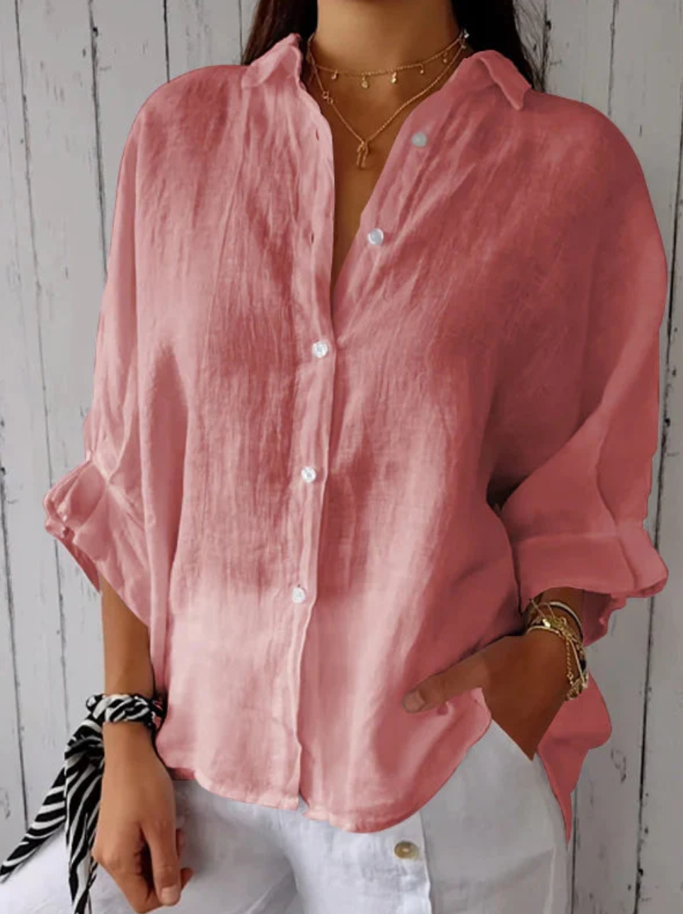 Stilla | Klassisk og Trendy Bluse