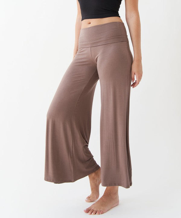 Stilla | Bamboo Classic Palazzo Bukser
