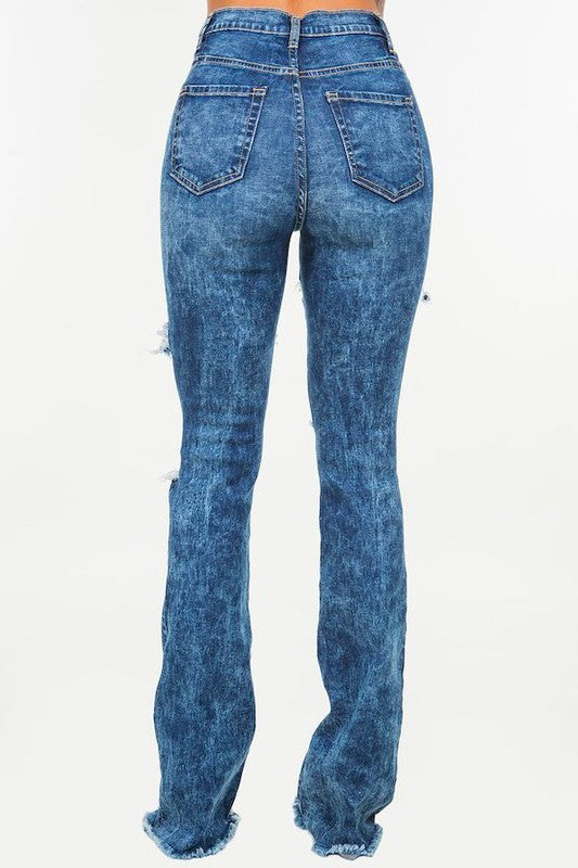 Stilla | Boot Cut Jeans