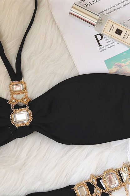 Stilla | Revnet Snøre Threaded Jeans